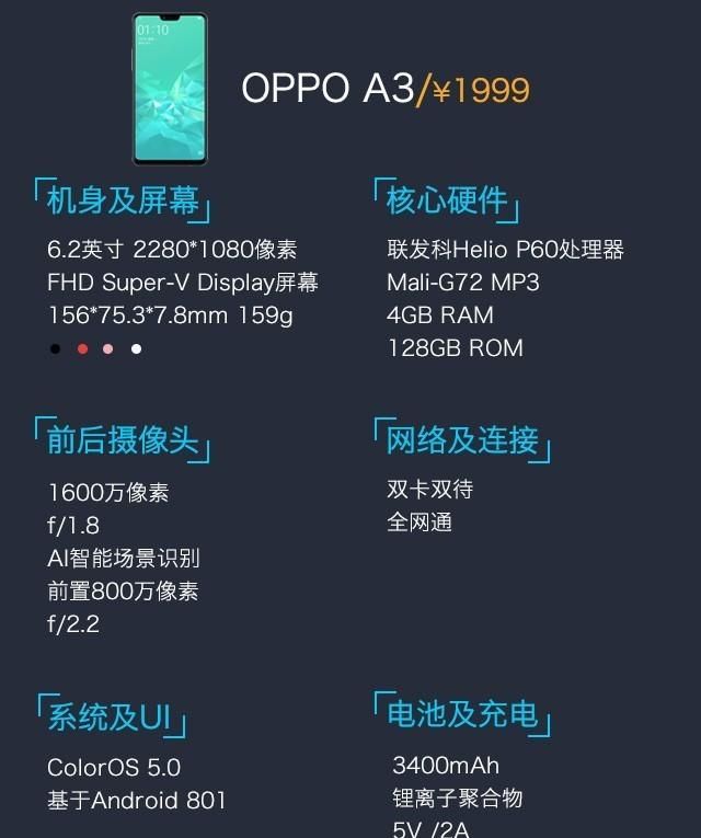 OPPO A3评测：千元小炮竟有超视野全面屏