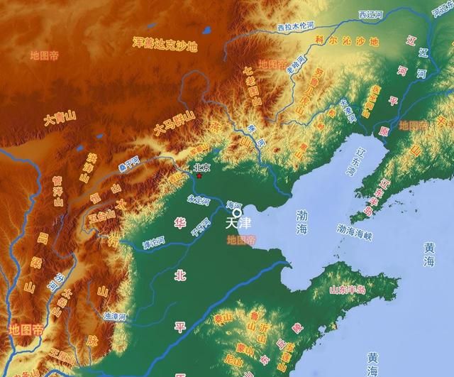 天津为何是直辖市，而不是河北省会？