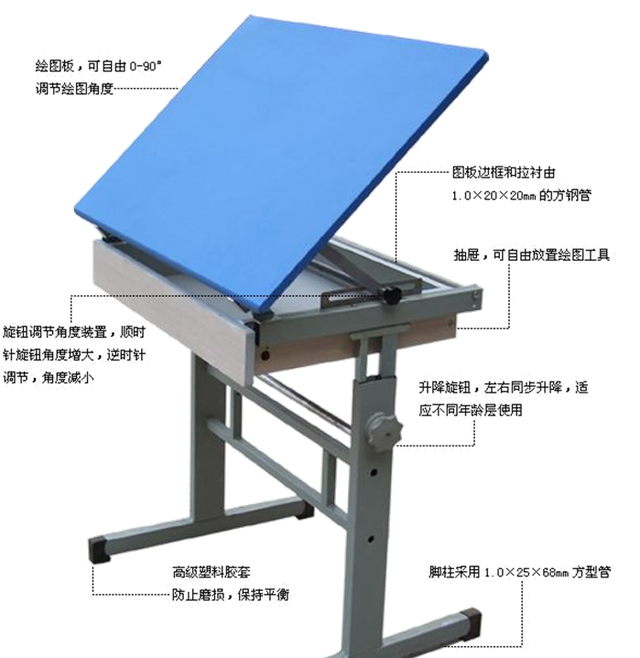 机械制图基础知识：常用手工绘图工具及使用方法画图素养提升技巧