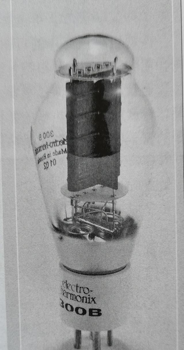 15种300B电子管全攻略