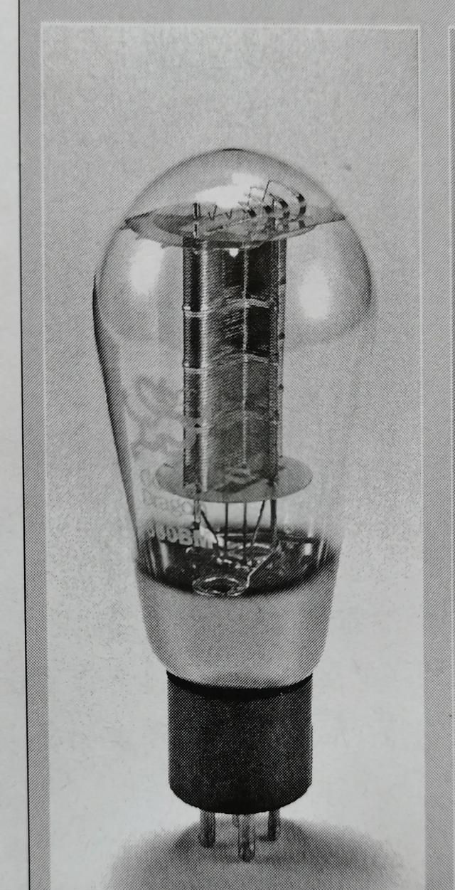 15种300B电子管全攻略