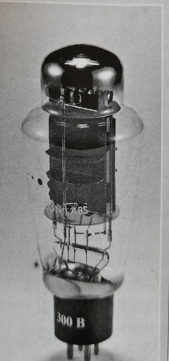 15种300B电子管全攻略