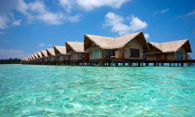 马尔代夫10大特色岛屿