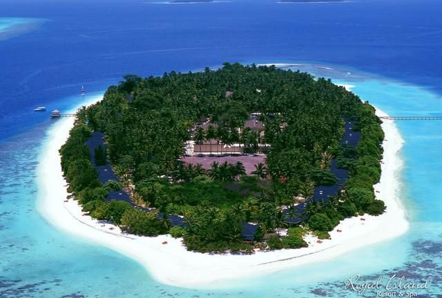 马尔代夫10大特色岛屿