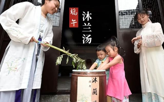 端午节习俗背后，原来还有这些含义