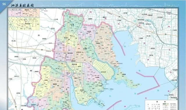 江苏245省道最新线路概况赣榆-东海-沭阳-泗阳-泗洪段