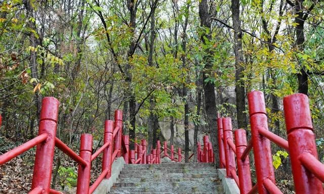 驻马店铜山正在“装修”，效果不错