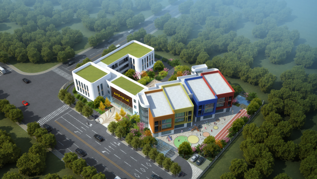 好消息！今年9月，杭州市西湖区之江板块有4所新学校将投入使用