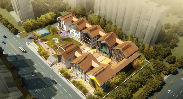 好消息！今年9月，杭州市西湖区之江板块有4所新学校将投入使用