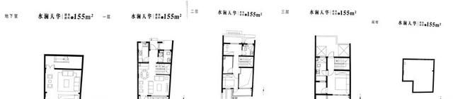 全包67万装修155平米的房子，效果终于出来了！-泉山雅院装修