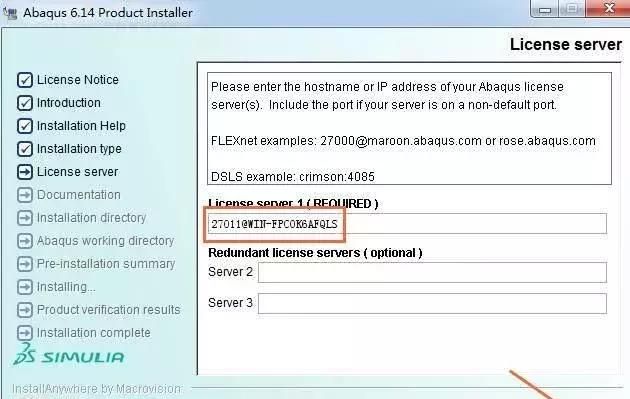 Abaqus6.14.1（64位）软件安装教程