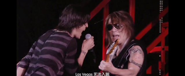 B'z-Las Vegas（拉斯维拉斯）2015年EPIC NIGHT现场版
