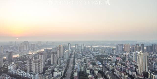 重庆潼南，曾经渝西最差的区县，现在城市面貌不逊周边地级市