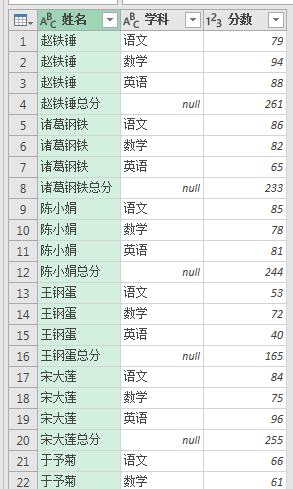 Excel – 每隔若干行删除一行，如何批量操作？