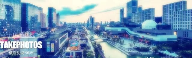 浙江宁波杭州湾新区人口暴增，经济强劲，杭州湾楼市未来可期