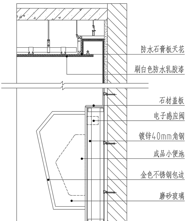 室内设计施工图图例（HJSJ入门指南）