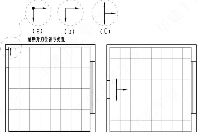 室内设计施工图图例（HJSJ入门指南）